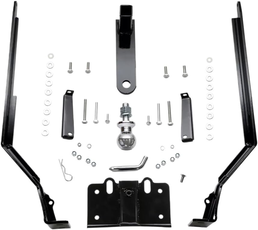 Motorcycle Vertical Receiver Trailer Hitch Compatible with Goldwing 1800 GL1800 2018 2019 2020 2021 2022