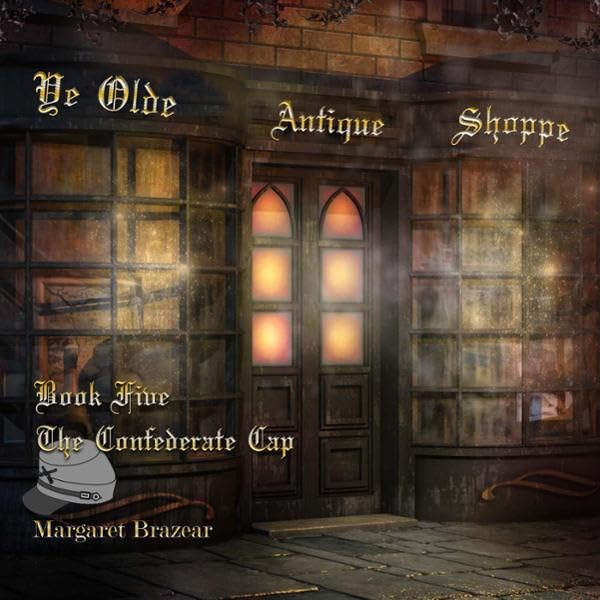 Cover art for The Confederate Cap