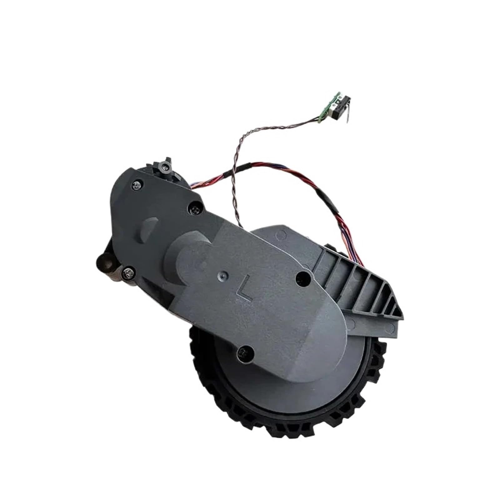 DMTDISRPI Compatble For Roborock， S8， S8 PLUS， S8 Pro Ultra ，G20， Left And Right Walking Wheels Parts Vacuum Cleaner Wheel Accessories(L)