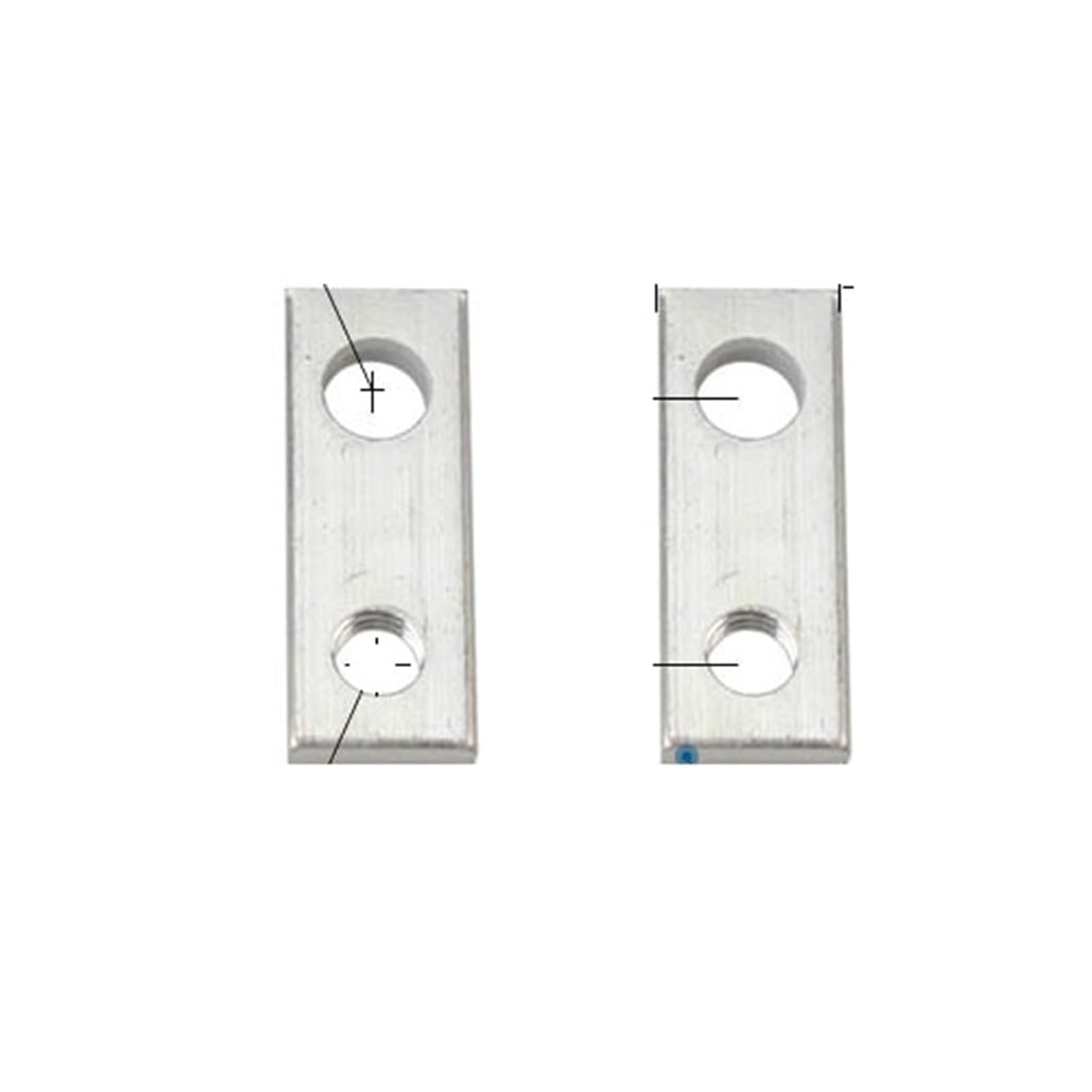 CM1 Molded case Switch Connection Row Extended Copper Row Circuit Breaker Extension Extension Row Wiring Row Copper Row(CM1-160-1pcs Straight 2pcs Curved)