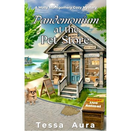 Pandemonium at the Pet Store by Tessa Aura episode artwork