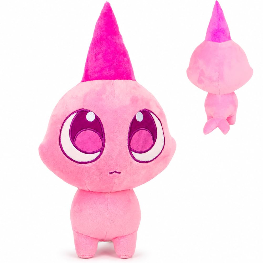 Dlishka Animal Hospital Plush 9.8in Game Inspired Toy Collectible (Rumi)
