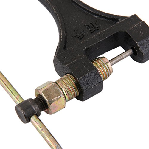 MERIGLARE 2x Motocicleta Corrente Disjuntor Link Remoção Ferramentas Unidade Divisor Bicicleta Da Su