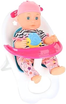 35 CM BEBEK VE MAMA SANDALYES -MEGA