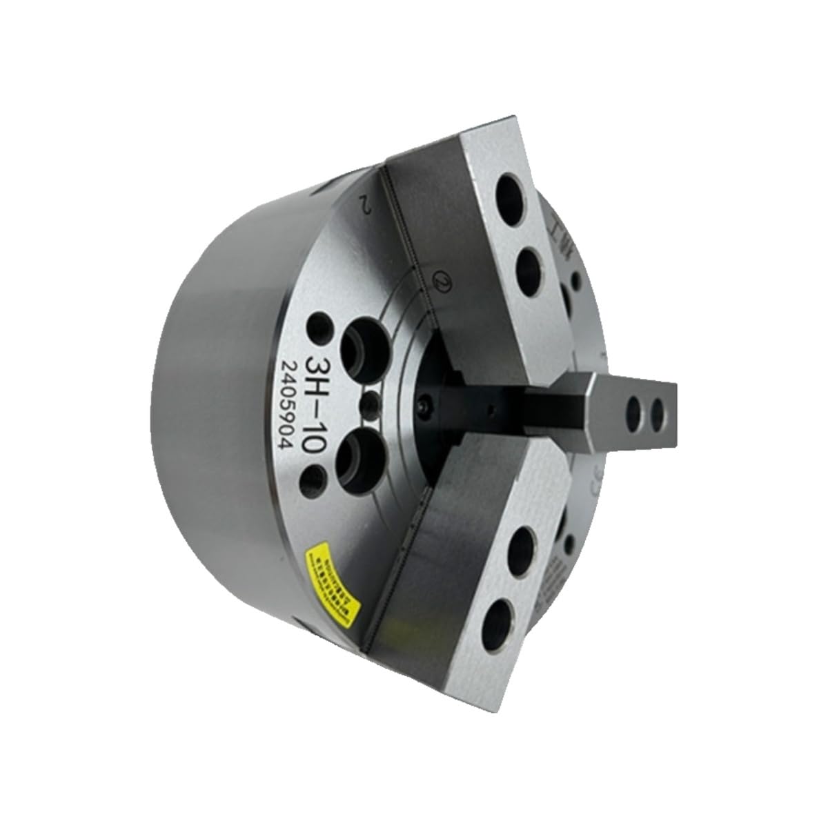 Hohles hydraulisches Dreibacken-, Zweibacken- und Vierbackenfutter 3H-2H-4H-05/06/08/10(3H 3 jaw hollow 6 inch)