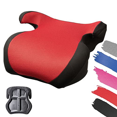 Kinder Sitzerhöhung Für Friseurstuhl - Schwarzes Auflagekissen