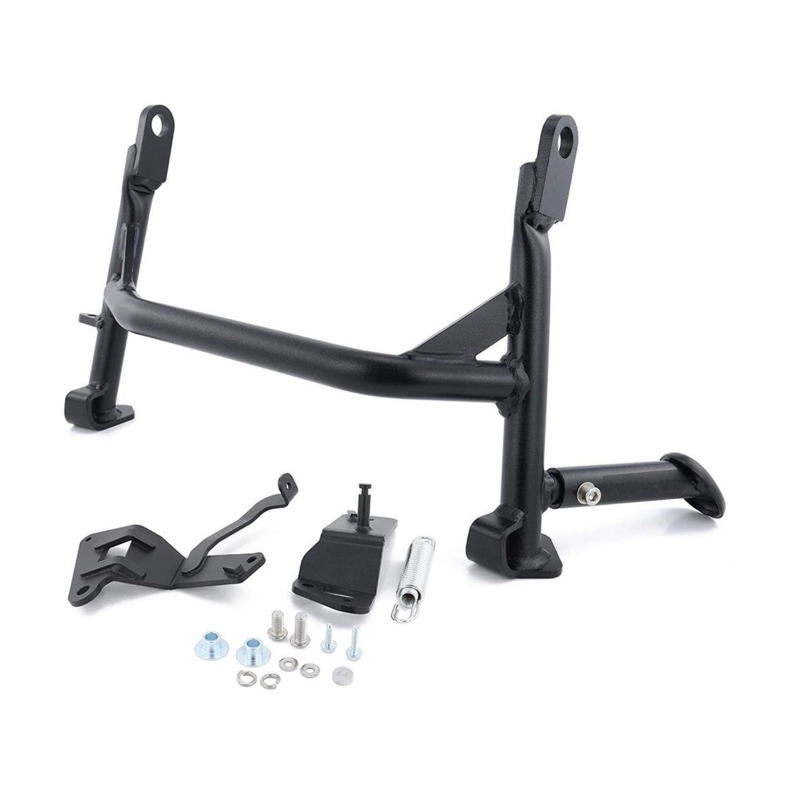 REOKIP For Vulcan S 650 2015-2024 Motorcycle Centerstand Steel Parking Stand Mount Center Kickstand