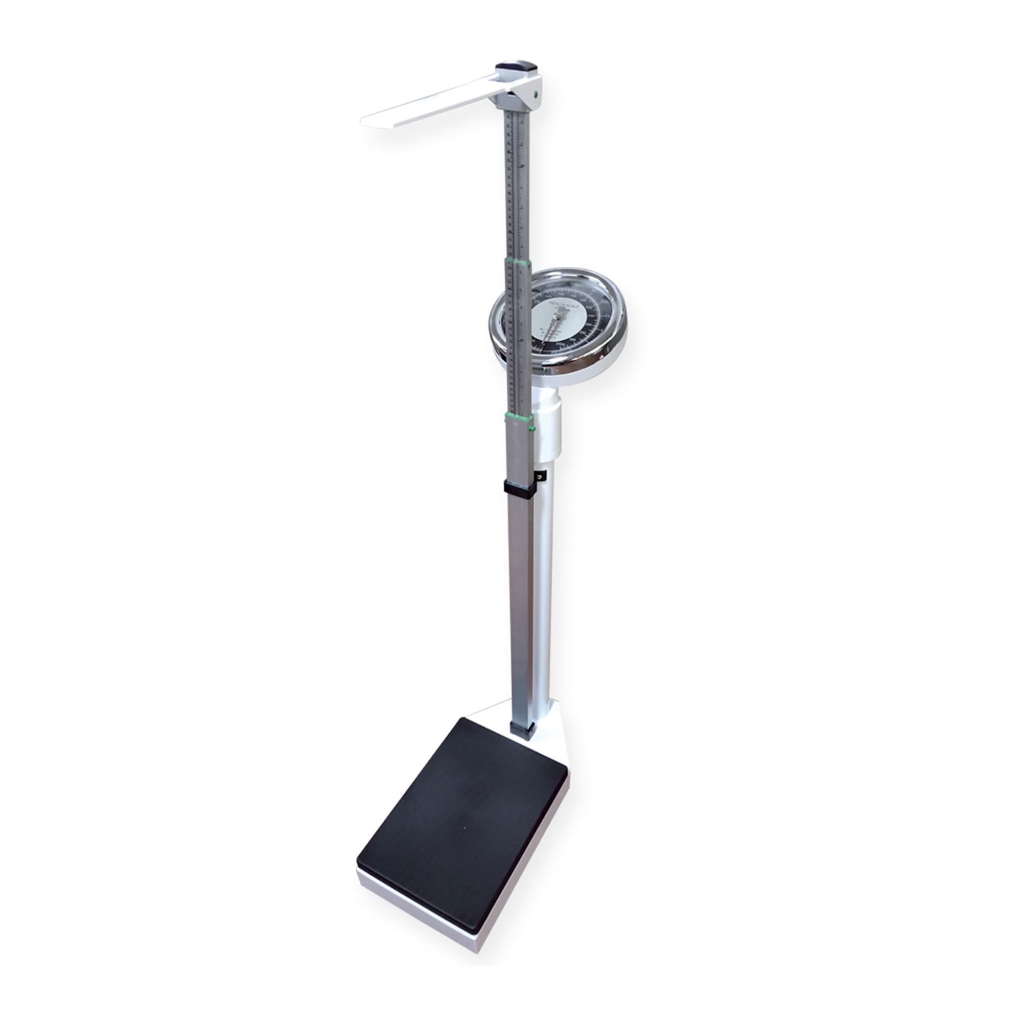 GIMA 27305 Bilancia Sirio con Altimetro, 150kg