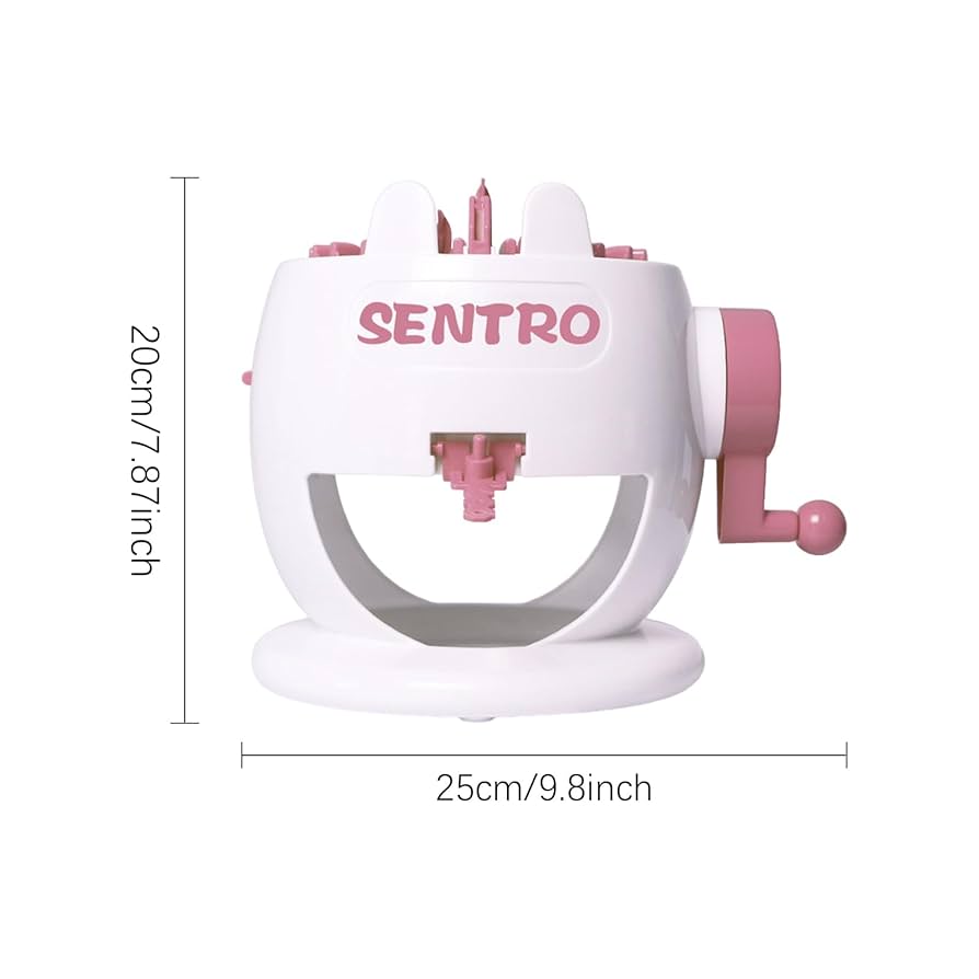 Amazon.co.jp: 編み機 織り機 糸巻き機 22針 手作り 持ち運び