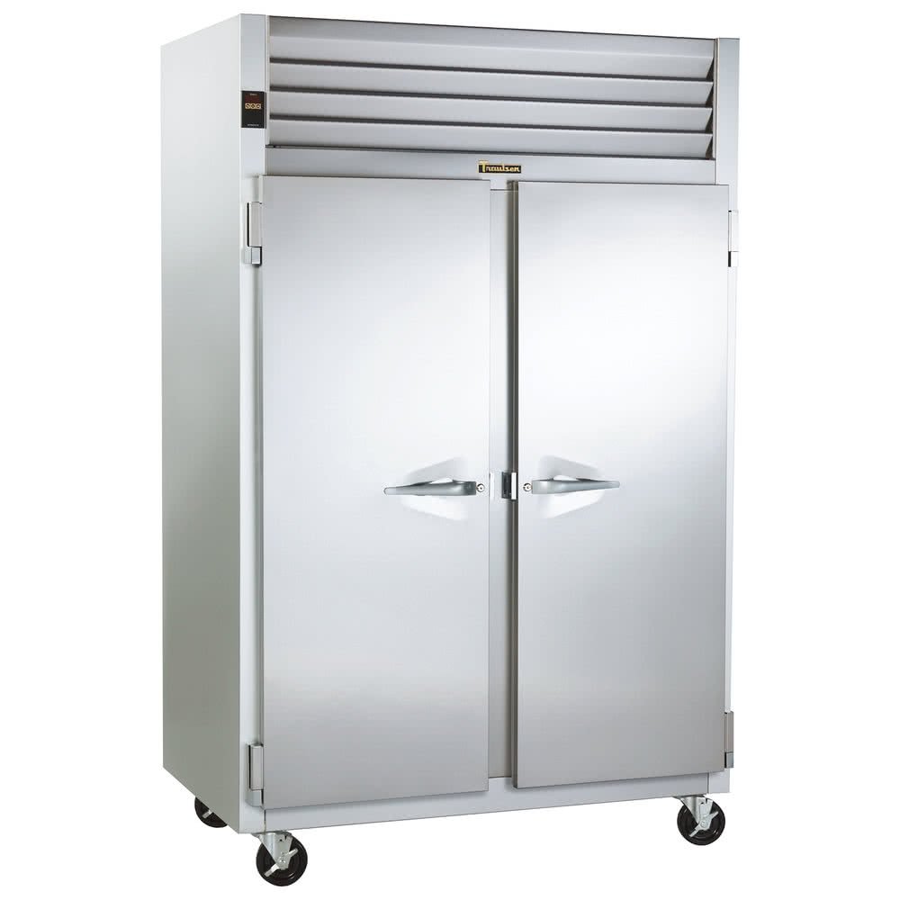Amazon.com: Traulsen G20010 G-Series Full-Height 2-Door Reach-in