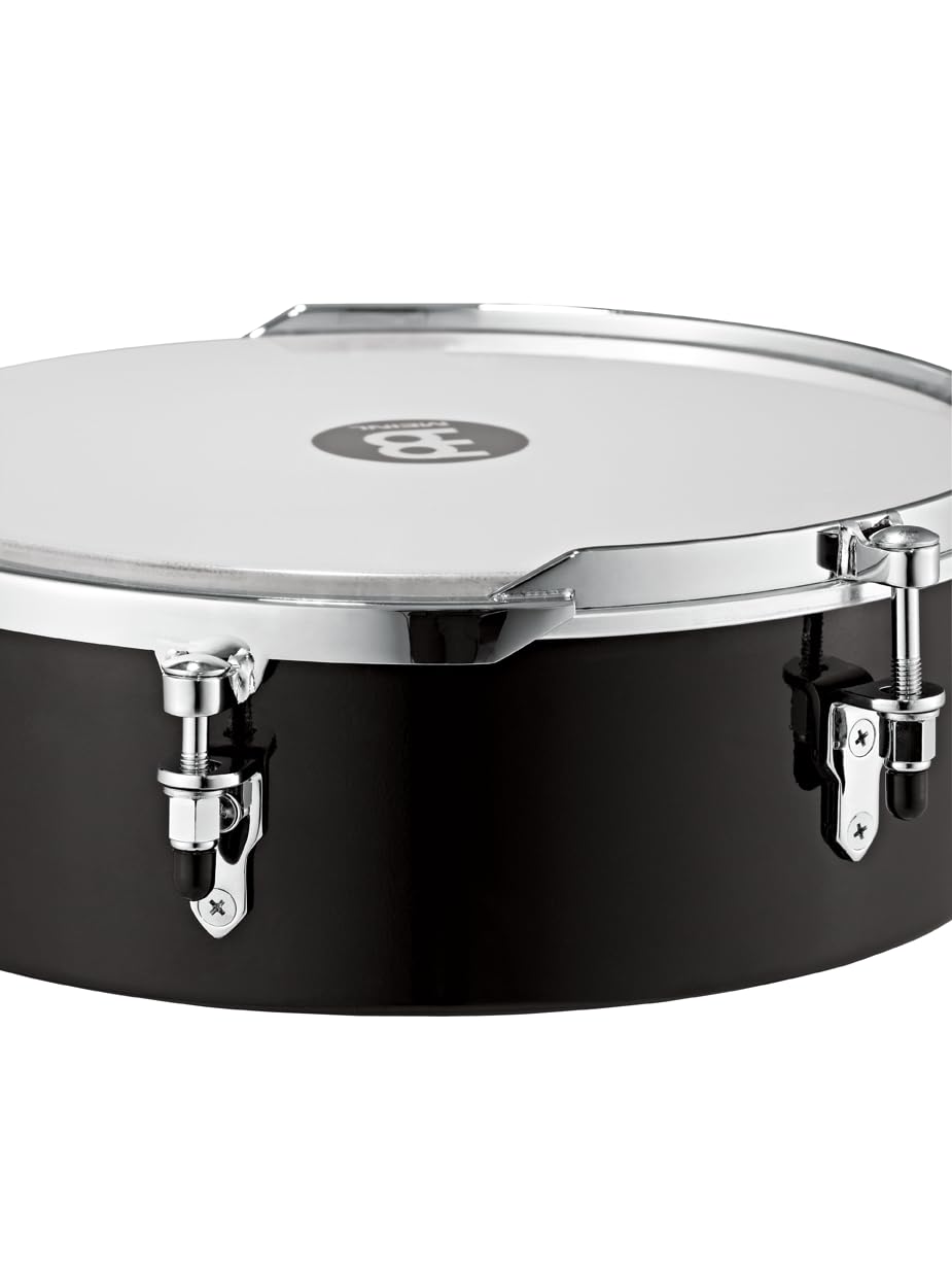 【最終値下げ】MEINL MHT13BK HAND-BALE Meinl Percussion MHT13BK Artist Series Taku Hirano 13-Inch Steel