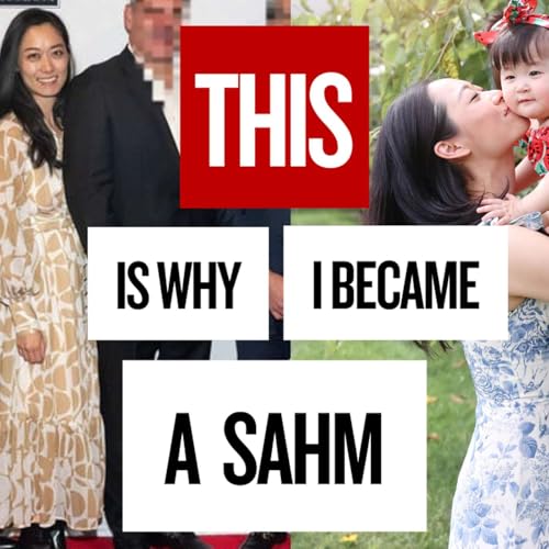 EP 1- Working mom vs SAHM? How About Both?