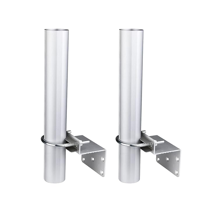 Buy Antenna Pole, Outdoor Antenna Mount Home Outside Antenna Mount