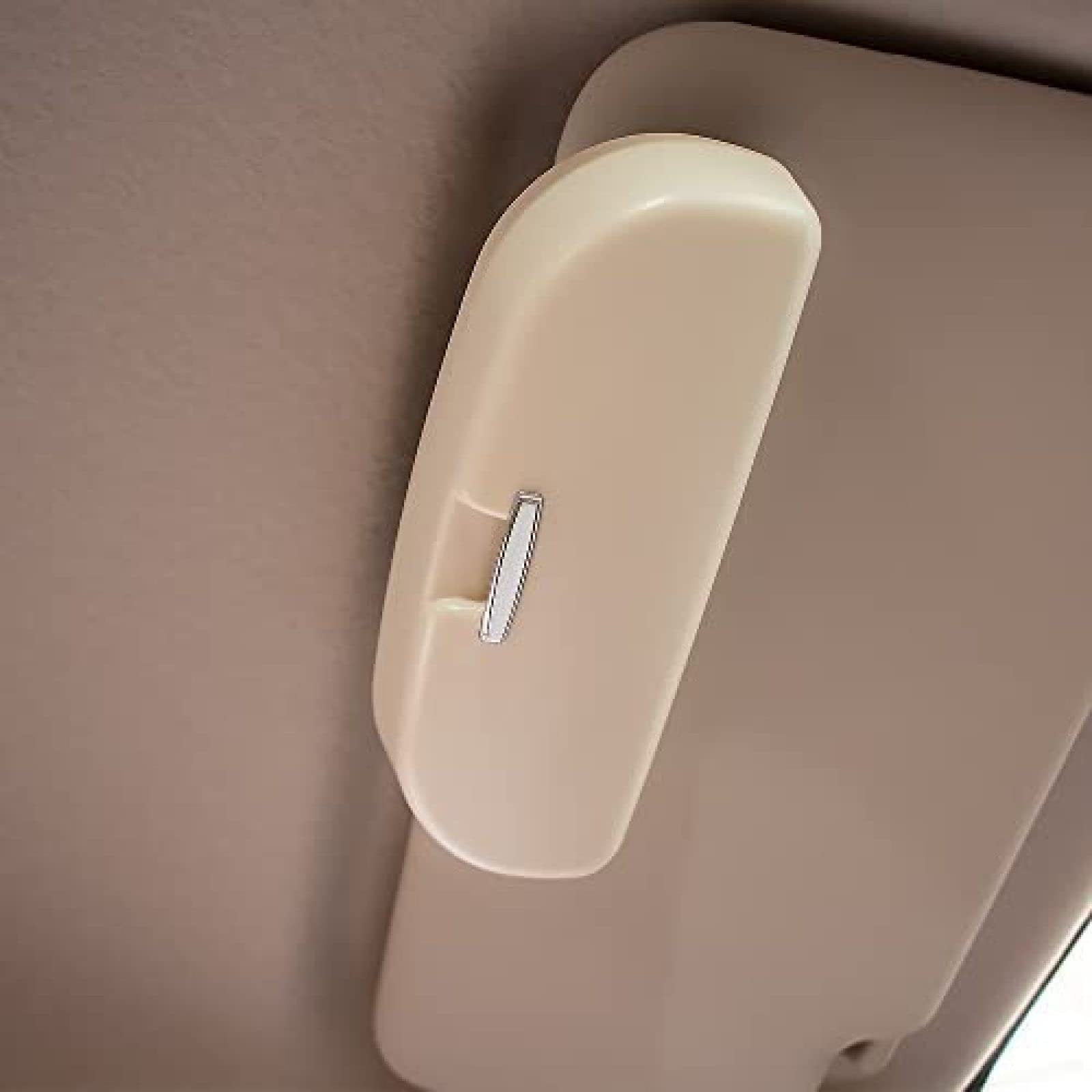 Auto-Brillenhalter, für T-Cross ID3/ID4/ID6/, für Golf 4/5/6/7/8 Auto-Innenausstattung Auto-Sonnenbrillen-Aufbewahrungsbox Sonnenbrillenetui