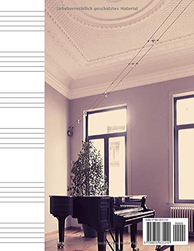 Notenheft: notenheft,notenblatt leer,notenheft blanko,Dickes Notenbuch,leeres Notenblatt Papier,notenblatt leer klavier,Notenblätter leer,Notenblatt leer,piano blank sheet