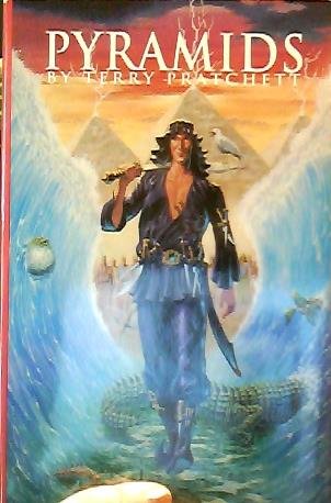 Pyramids: A Fantasy Novel (The Discworld series) B000724HEG Book Cover