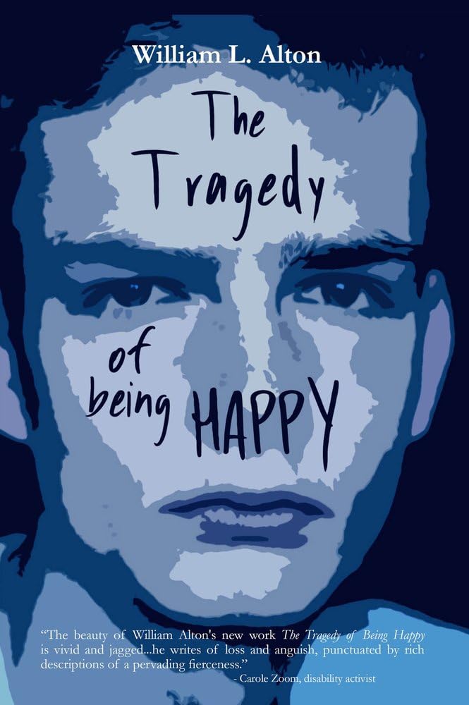 Buy The Tragedy of Being Happy — BookShops.in