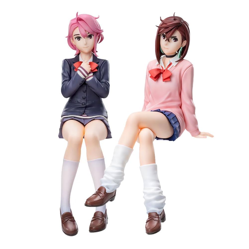 QAHEART Ayase Momo Figure Ayase Momo/Shiratori Action Figure