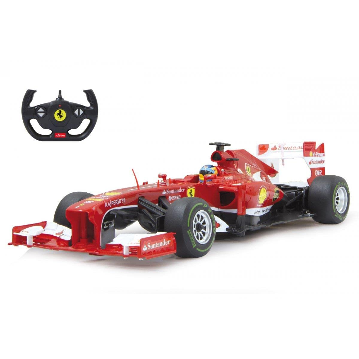 Jamara Ferrari F1, Rojo/​Blanco 403090