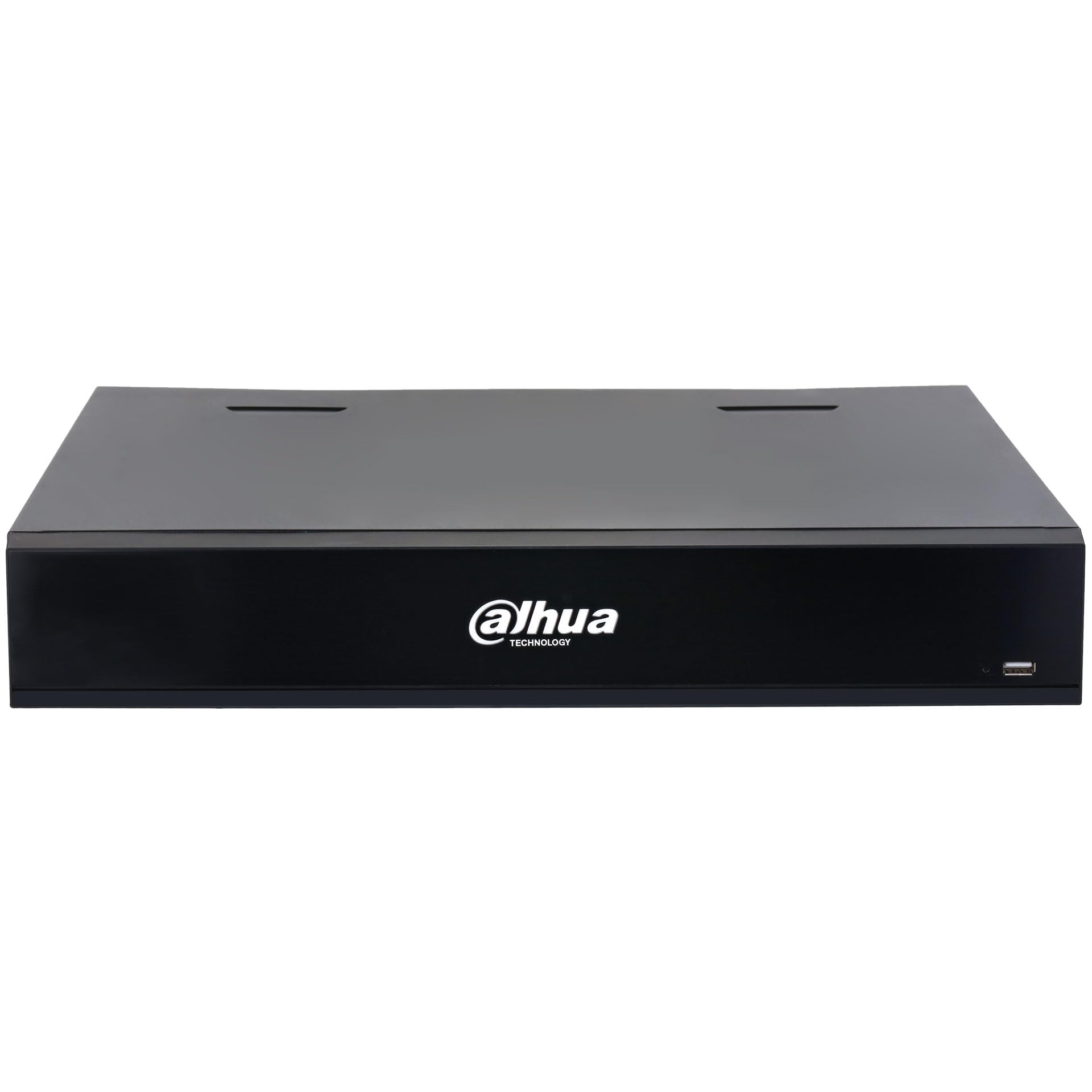 Dahua. WizSense NVR 16 canali 1.5U. AI supportata tramite registratore e AI tramite telecamera