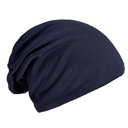 DonDon Berretto Jersey da Donna per tutto l'anno