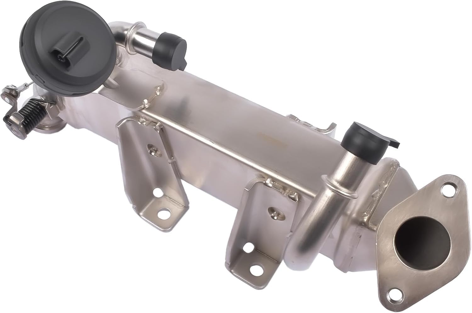 Enfriador EGR 2.0/2.3 DCI 1471300Q0D 1471300Q0M 147350782R 8200910446 0892707 Enfriador de gases de escape para Espace IV Laguna III Master III