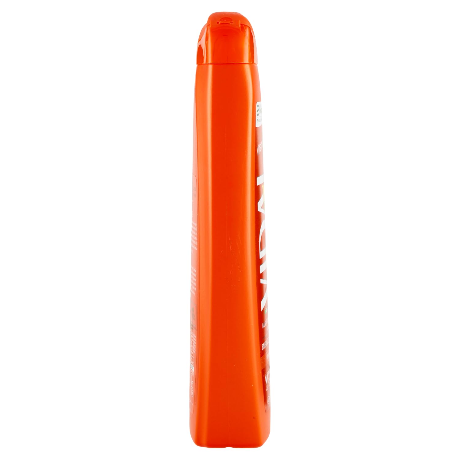 12 gel doccia Vidal Bagnodoccia/schiuma doccia con arancio e lime 500 ml + portachiavi Beni Culinari gratuito