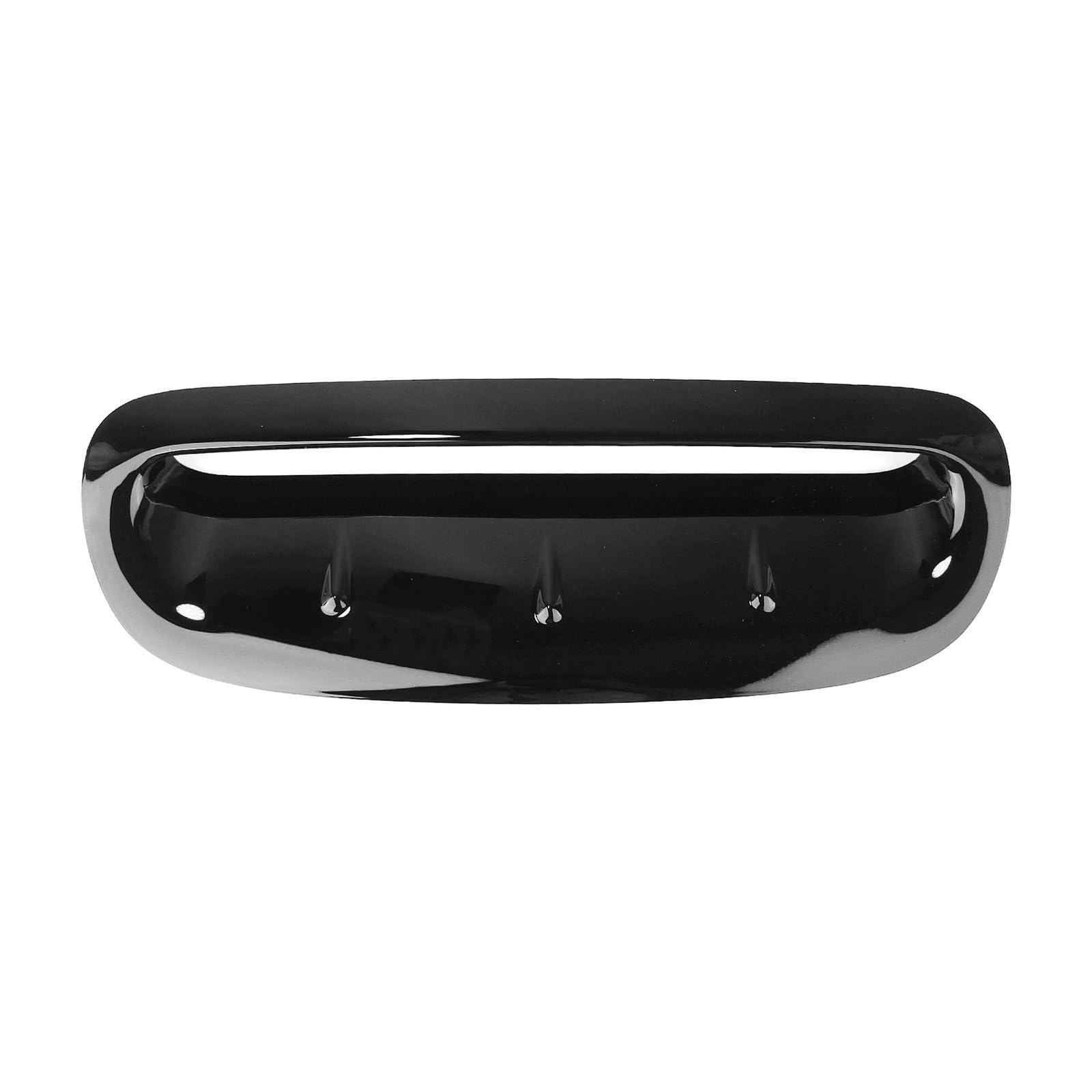 Écope décorative Mini Cooper S R53 pour remplacer une ventilation de capot usée - 5