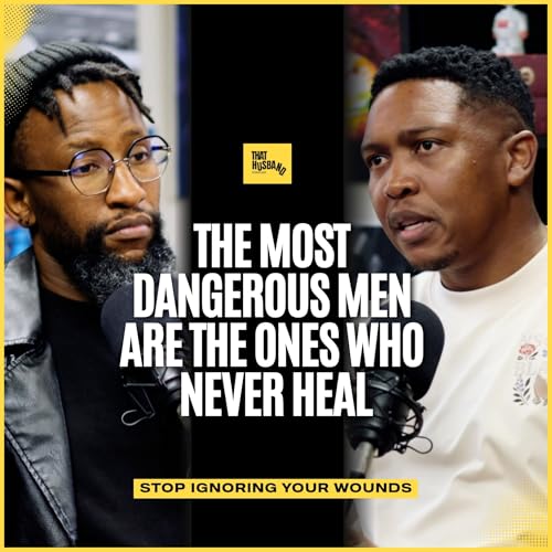 The Hardest Part Of Marriage Was Meeting Myself: Why Men Need Honest Conversations | Mlungisi Nkosi