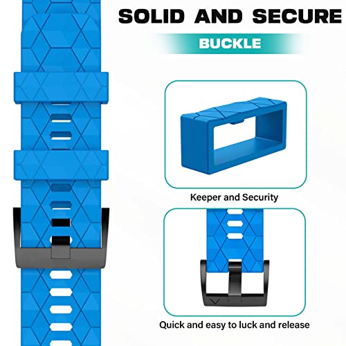 OVERSTEP Compatible with Fenix 5X Watch Band - Image 4