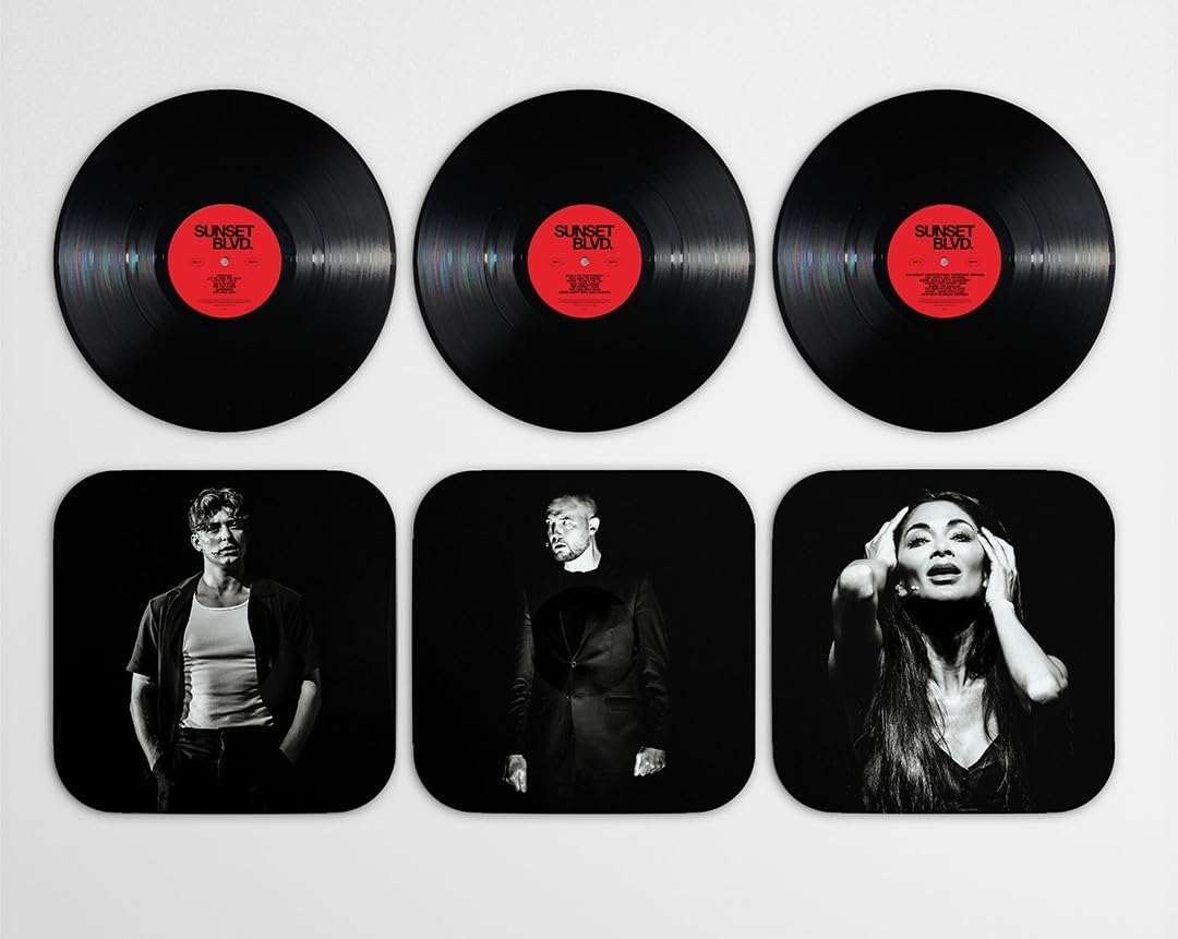 SUNSET BLVD: The Album