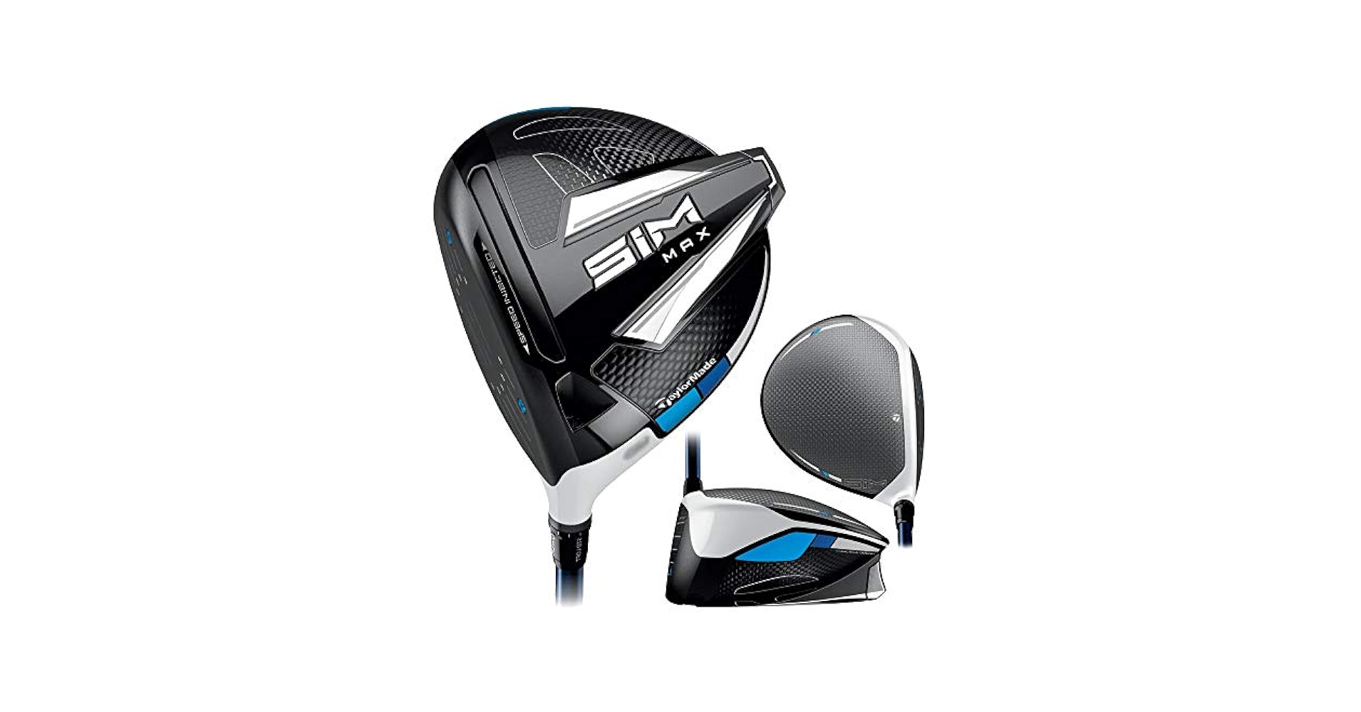 TaylorMade - テーラーメイド SIM MAX D #5 ベンタスブルー6S