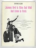 jacques brel amsterdam lyrics deutsch  Jaques Brel is Alive and Well and Living in Paris
