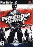 Freedom Fighters The Battle for Liberty Island - PlayStation 2