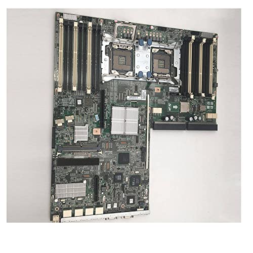 591545-001 For DL360 G7 Server Motherboard 641250-001 LGA 1366 DDR3 Support E56XX CPU