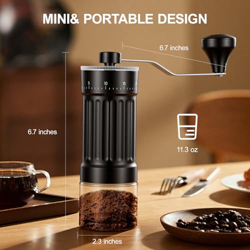 HZBSGZR Conical Burr Grinder