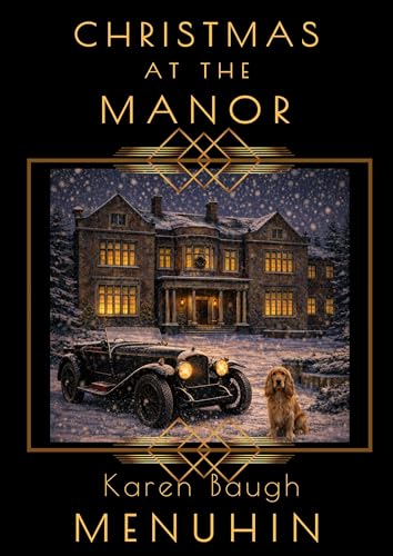 Christmas at The Manor: Heathcliff Lennox Investigates: A Cotswolds murder mystery
