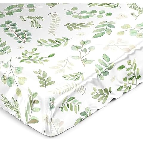 Sweet Jojo Designs Satin Crib Sheet Cover