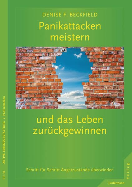 Panikattacken meistern und das Leben zurückgewinnen: Schritt für Schritt Angstzustände überwinden      Paperback – December 18, 2014