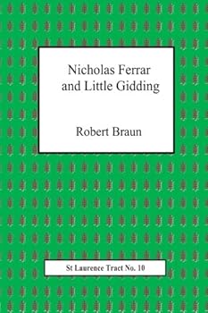 Paperback Nicholas Ferrar and Little Gidding Book