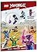 Produktbild LEGO® Ninjago® - Rätselspaß für Ninja-Freunde: mit LEGO® Minifigur "Aspheera"