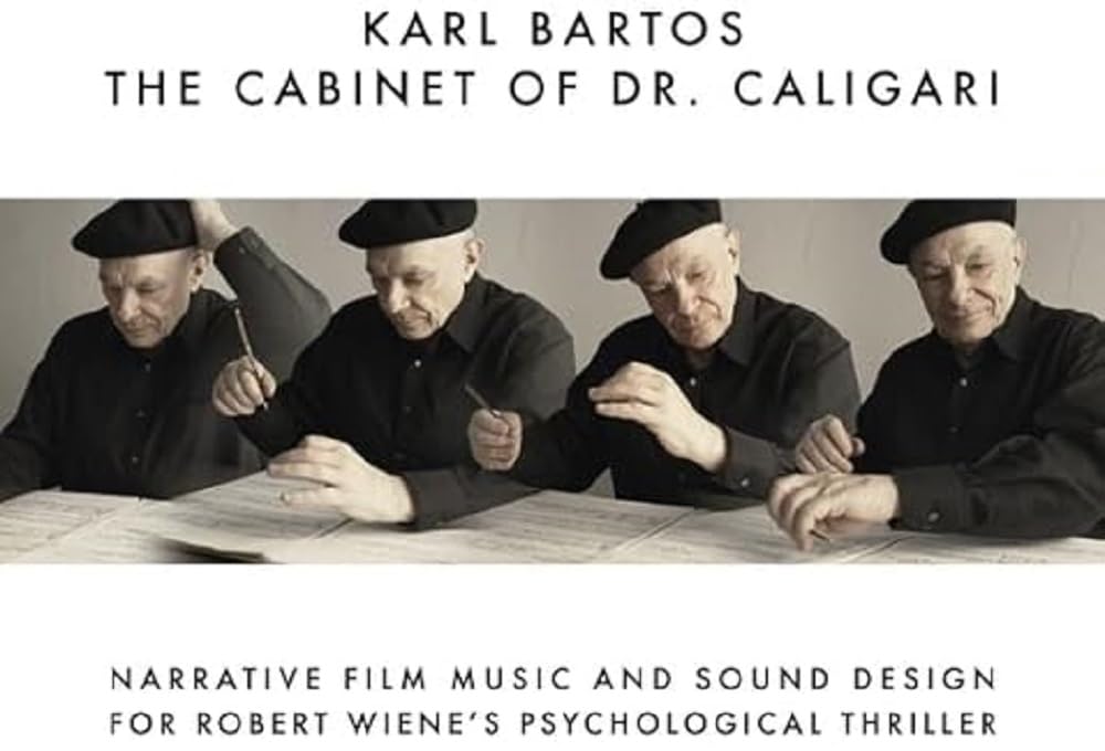 The Cabinet Of Dr. Caligari Box)