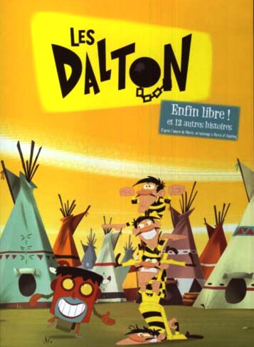 Les Dalton - Enfin Libre Et 12 Autres Histoires