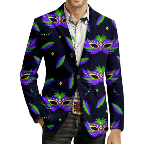 Veste en velours côtelé homme coupe moderne Générique 2026 pour tenue business
