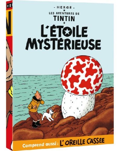 The Adventures of Tintin: L'Etoile Mysterieuse/L'Oreille [DVD]