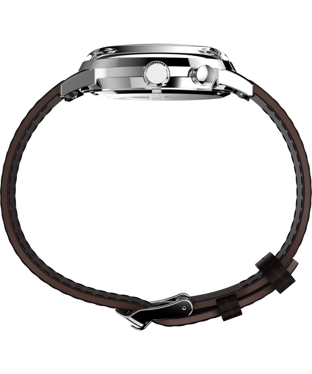 Timex Men's Multi Dial Quartz Watch Marlin Moonphase