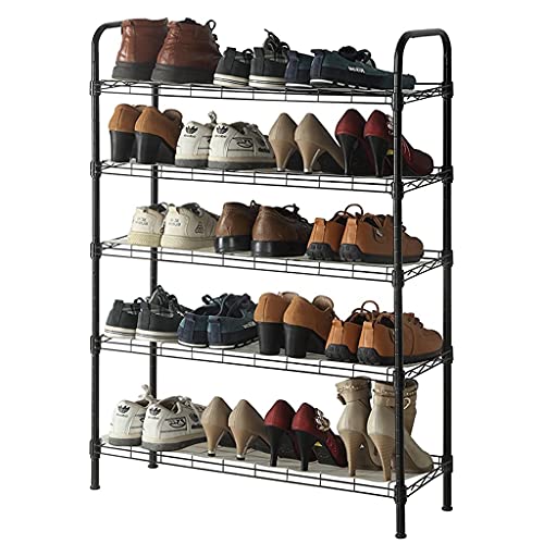 Rangement chaussures peu encombrant pour optimiser les petits espaces
