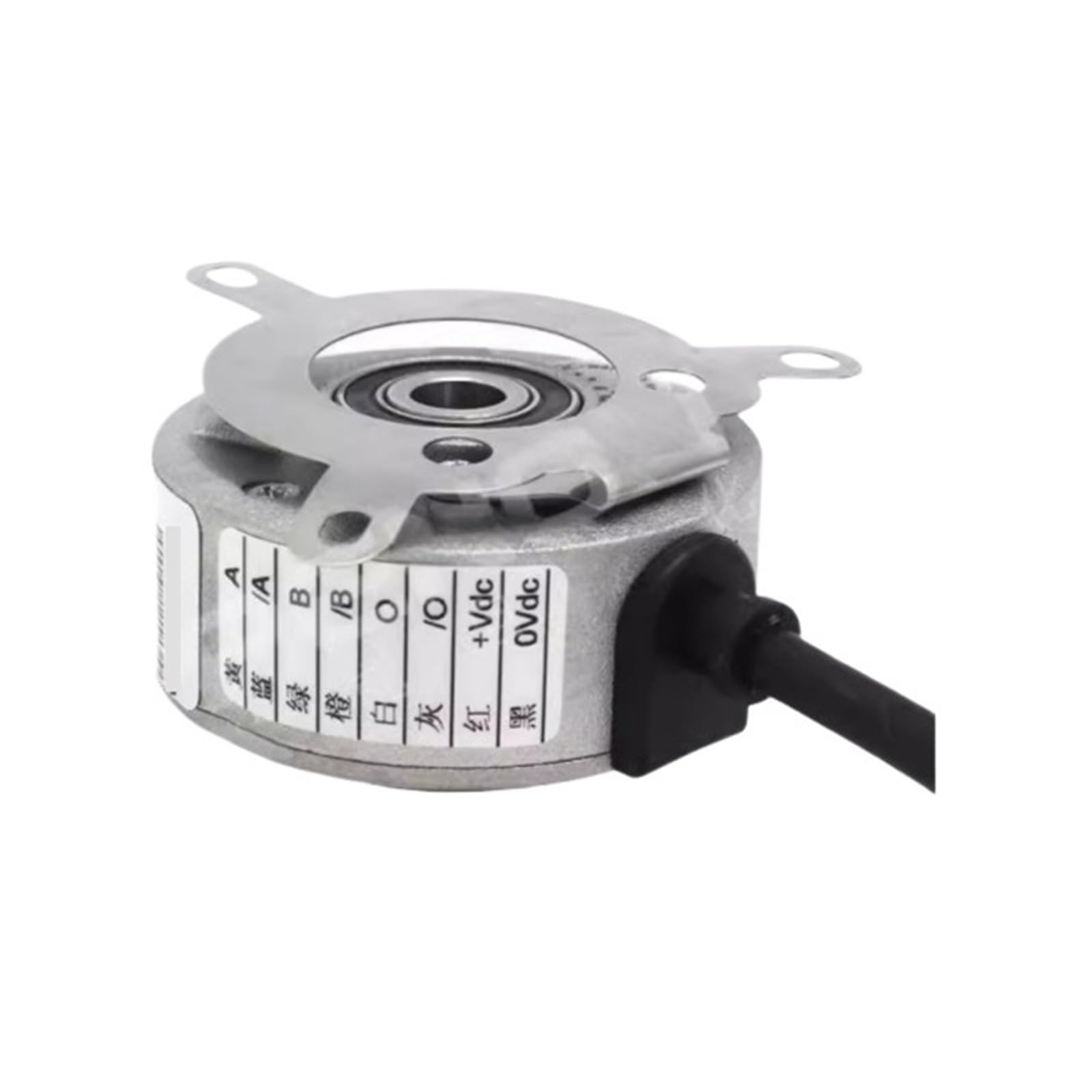 Encodeur C50-Y-200ZNF28/S553 rotatif incrémentiel pour contrôle d'axe et mesure