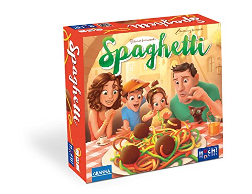 Preisvergleich Produktbild Huch & Friends 879943 - Spaghetti, Spiel