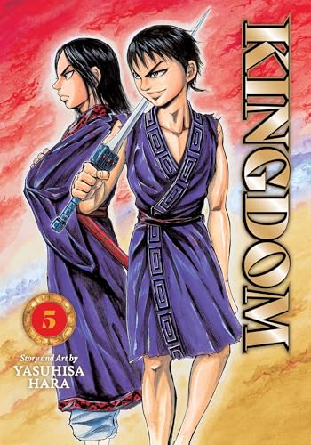 Image of Kingdom, Vol. 5